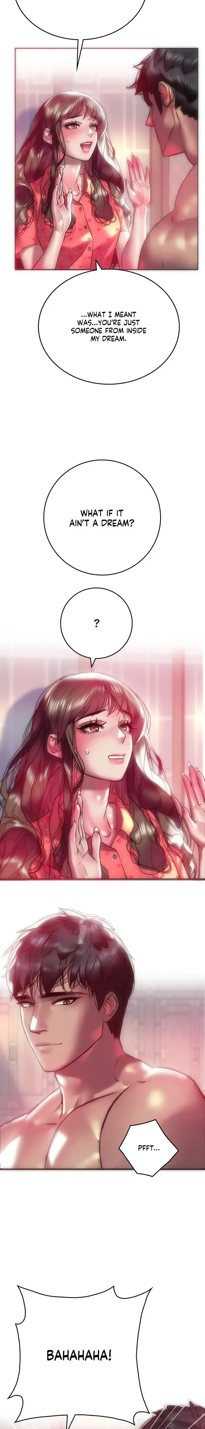 The Man In My Dreams Chapter 8 - Page 5