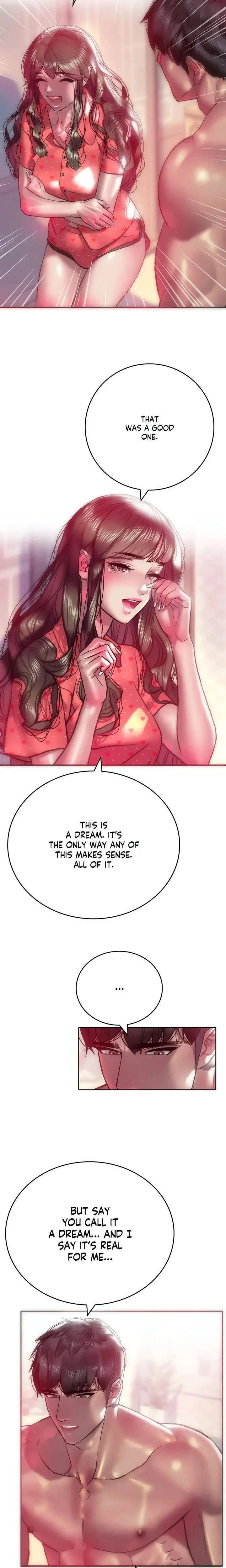 The Man In My Dreams Chapter 8 - Page 6