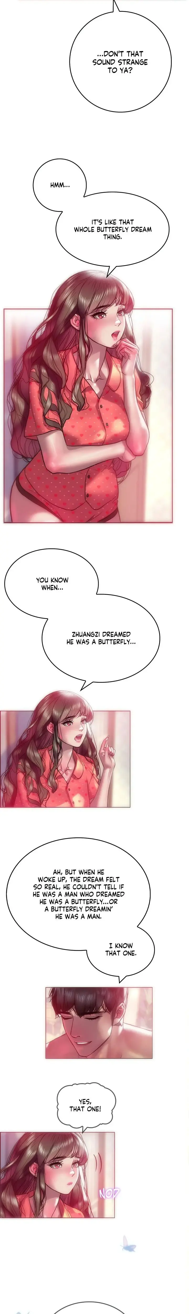 The Man In My Dreams Chapter 8 - Page 7