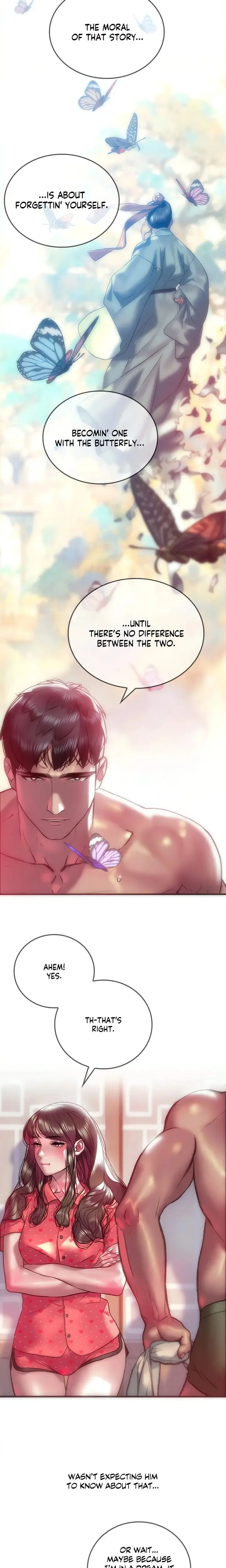 The Man In My Dreams Chapter 8 - Page 8