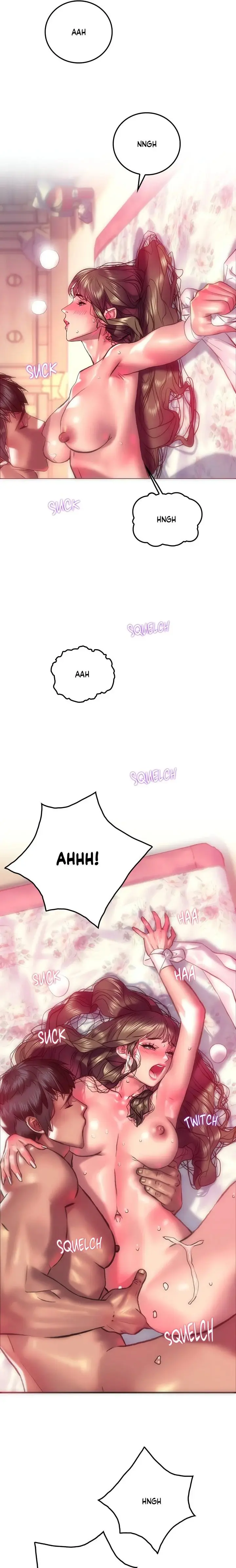 The Man In My Dreams Chapter 9 - Page 1