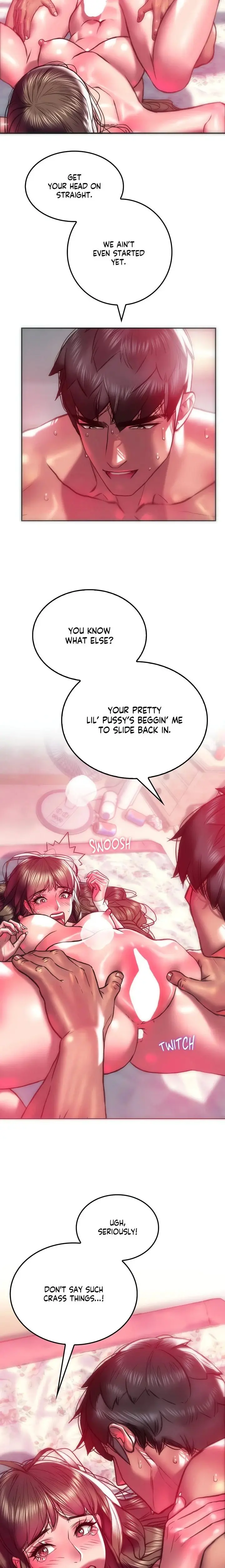 The Man In My Dreams Chapter 9 - Page 13