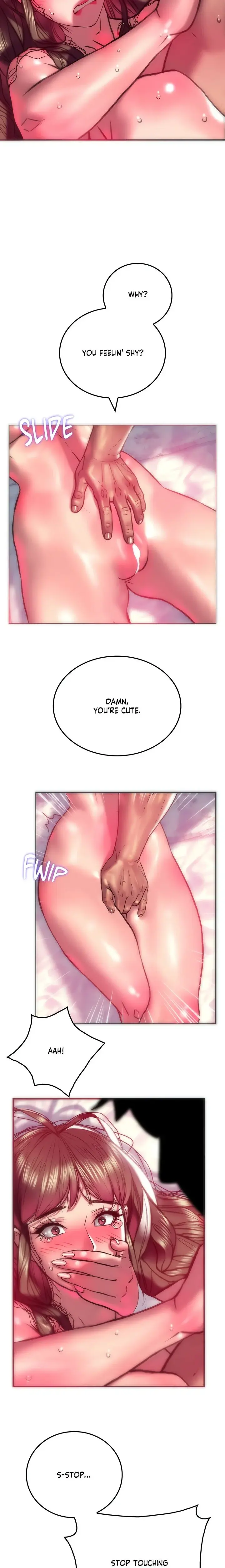 The Man In My Dreams Chapter 9 - Page 14