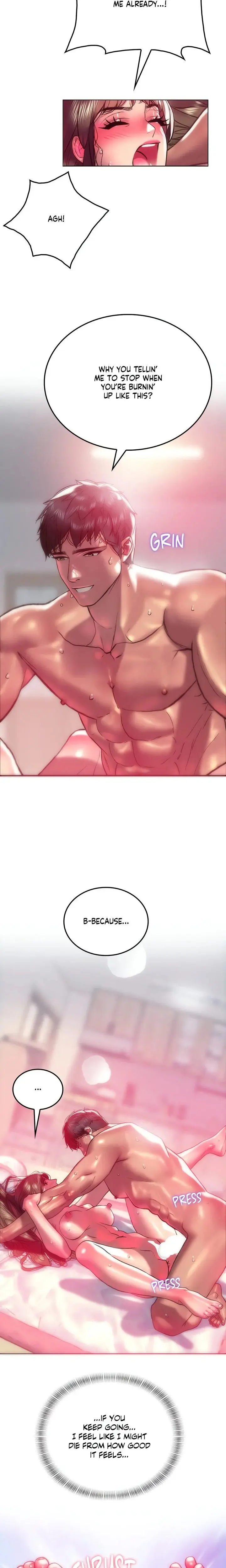 The Man In My Dreams Chapter 9 - Page 15