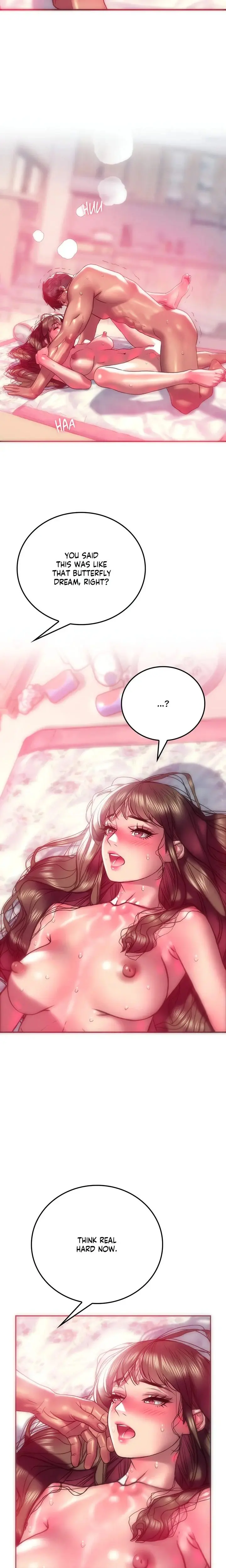 The Man In My Dreams Chapter 9 - Page 19