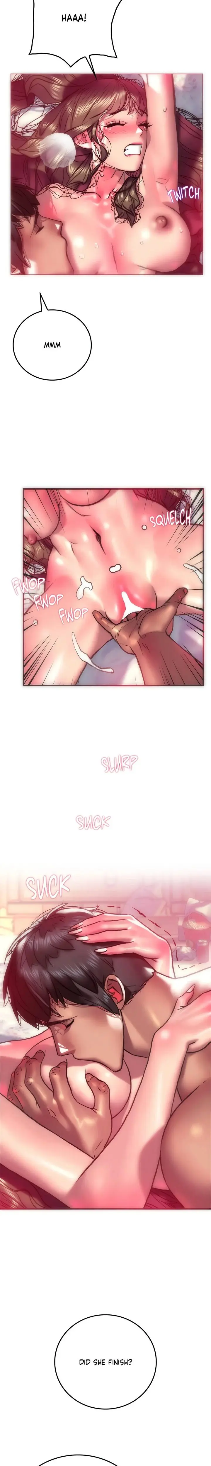 The Man In My Dreams Chapter 9 - Page 2