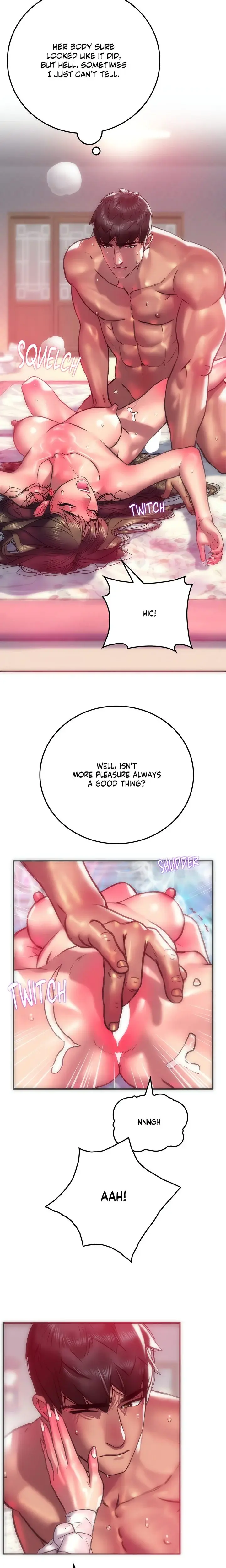 The Man In My Dreams Chapter 9 - Page 3