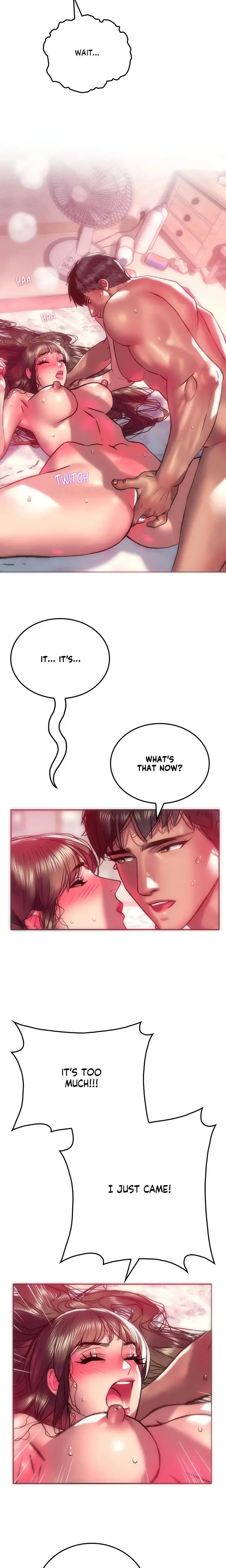 The Man In My Dreams Chapter 9 - Page 4