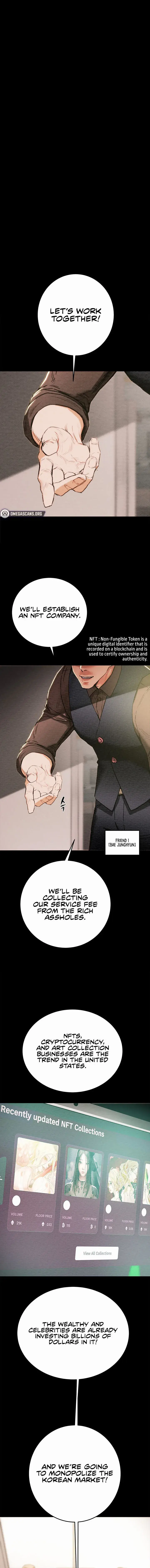 The Man Who Devours Chapter 1 - Page 1