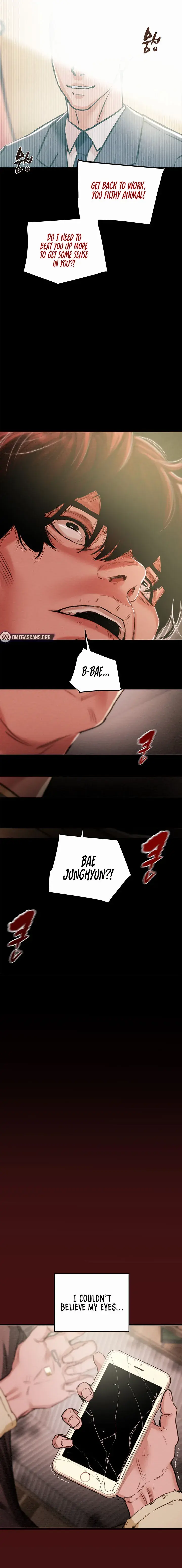 The Man Who Devours Chapter 1 - Page 10