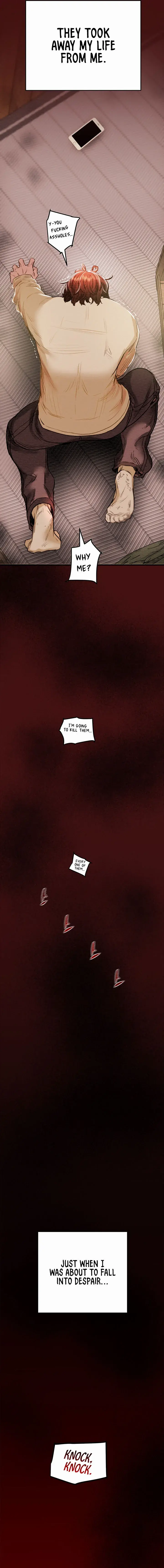 The Man Who Devours Chapter 1 - Page 13