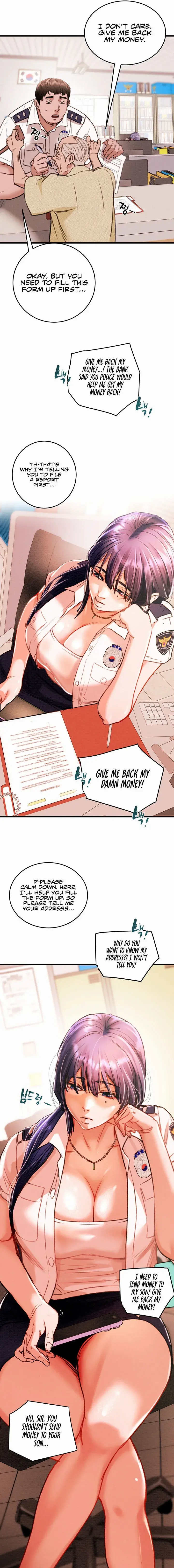 The Man Who Devours Chapter 1 - Page 21