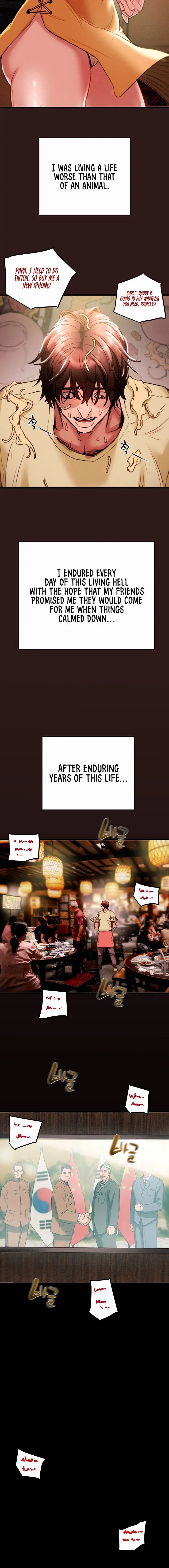 The Man Who Devours Chapter 1 - Page 8