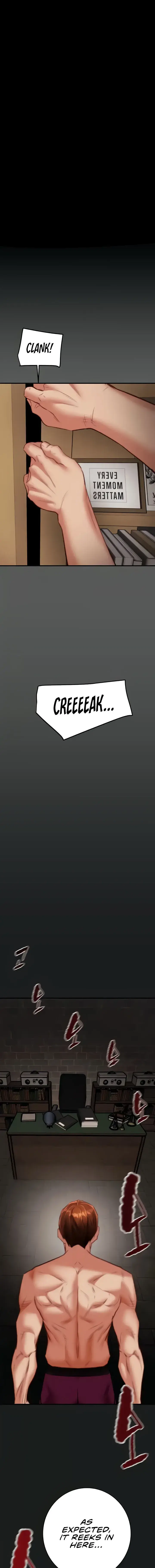 The Man Who Devours Chapter 12 - Page 1