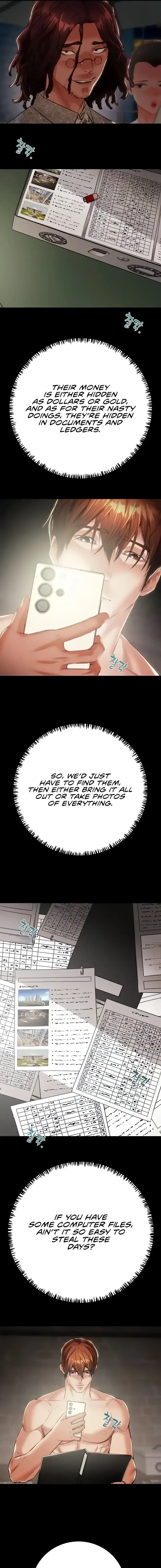 The Man Who Devours Chapter 12 - Page 3