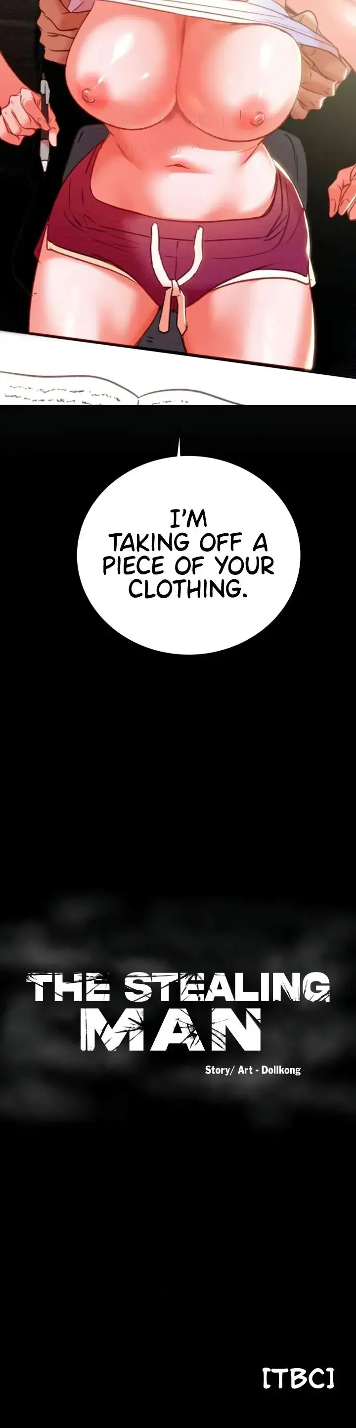 The Man Who Devours Chapter 13 - Page 21