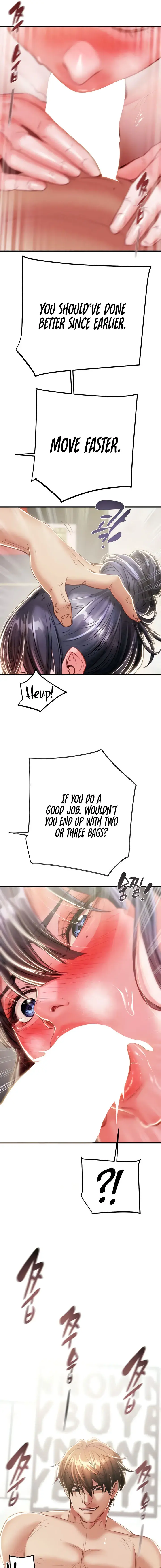 The Man Who Devours Chapter 15 - Page 11