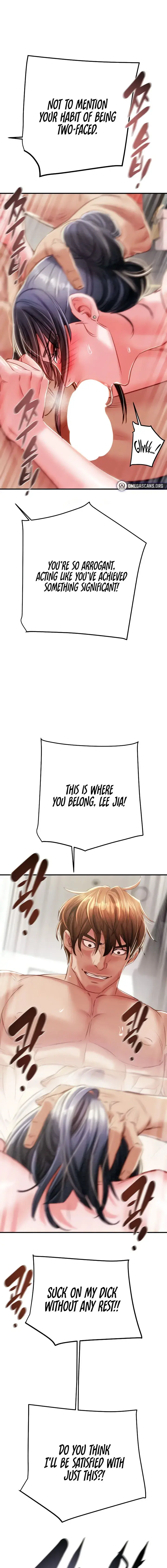 The Man Who Devours Chapter 15 - Page 13