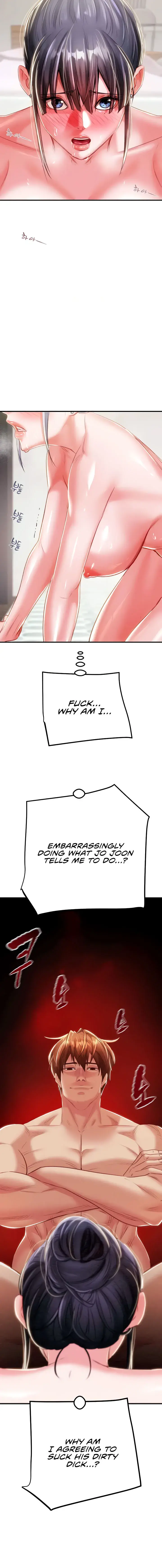 The Man Who Devours Chapter 15 - Page 8
