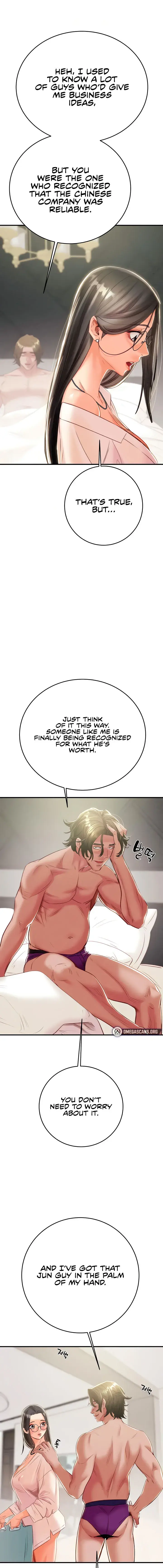 The Man Who Devours Chapter 16 - Page 15
