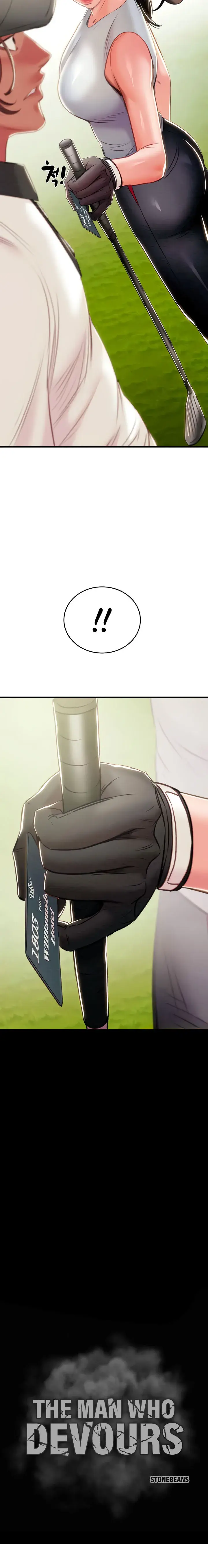 The Man Who Devours Chapter 16 - Page 28