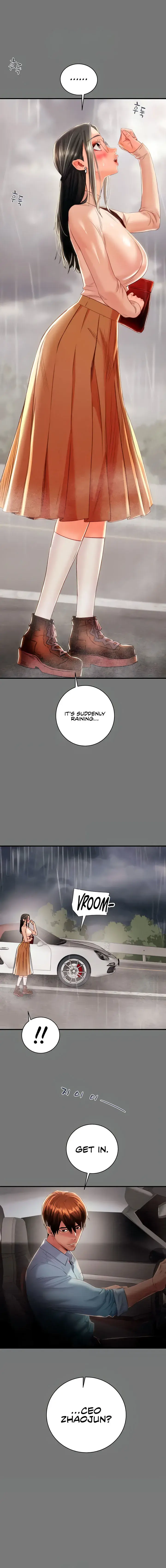 The Man Who Devours Chapter 17 - Page 6