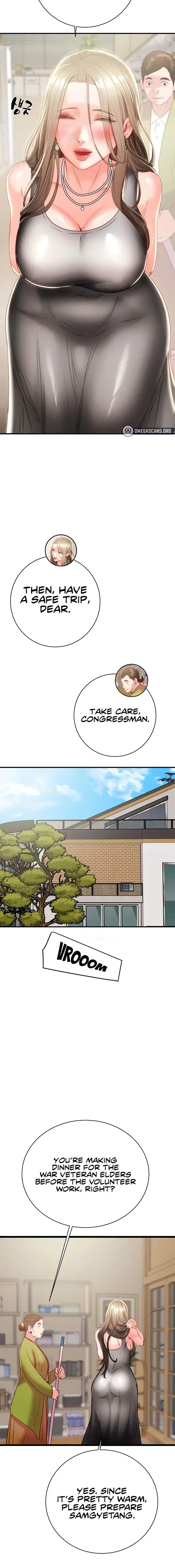 The Man Who Devours Chapter 18 - Page 10