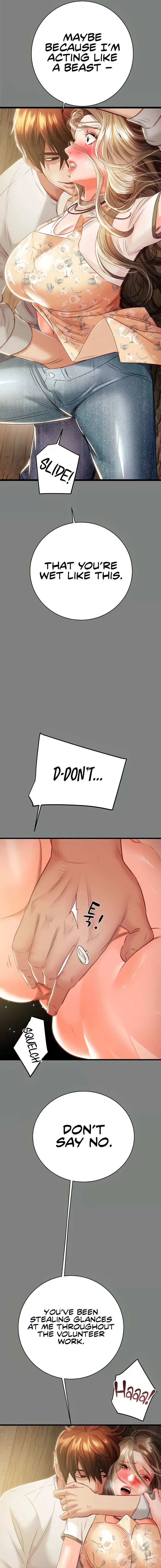 The Man Who Devours Chapter 18 - Page 27