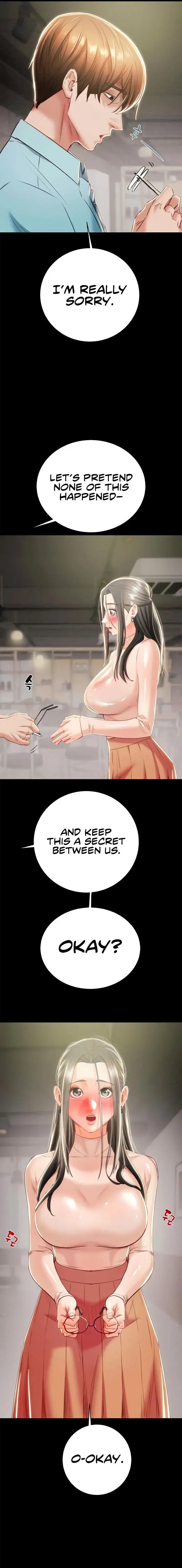 The Man Who Devours Chapter 18 - Page 7