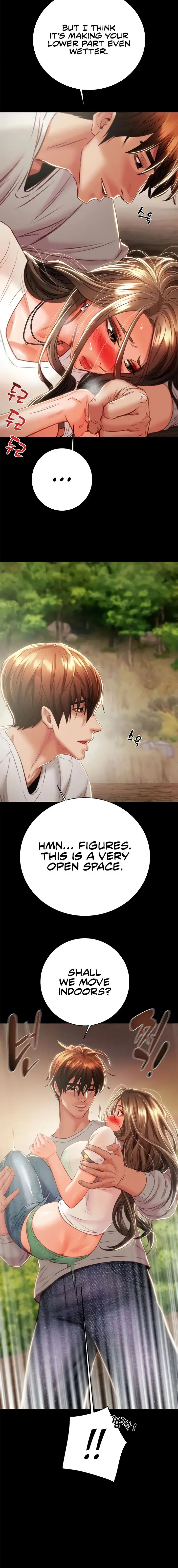 The Man Who Devours Chapter 19 - Page 10