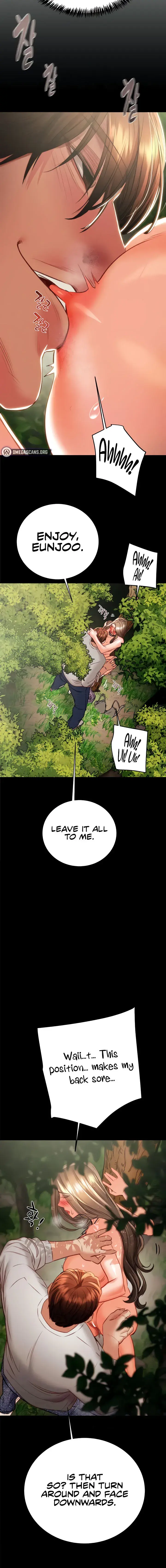 The Man Who Devours Chapter 19 - Page 18