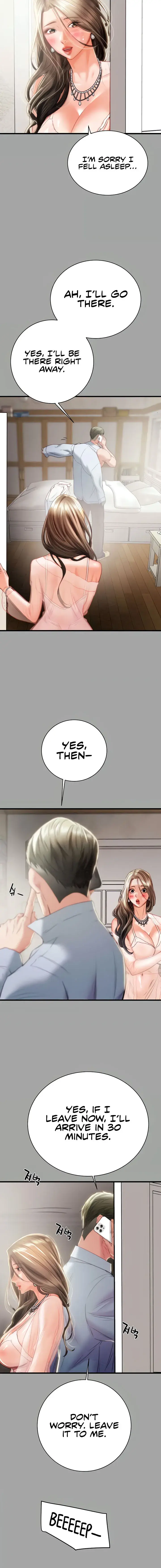 The Man Who Devours Chapter 19 - Page 6