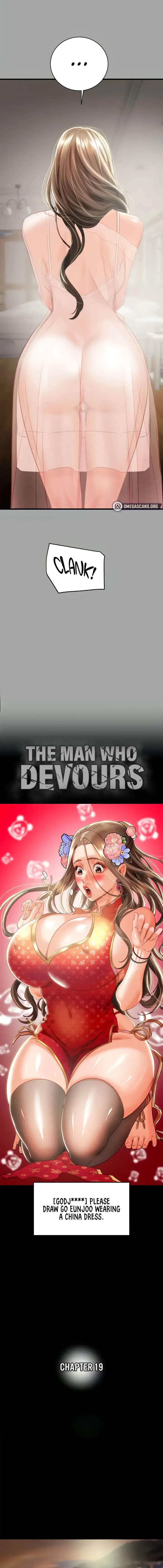 The Man Who Devours Chapter 19 - Page 7