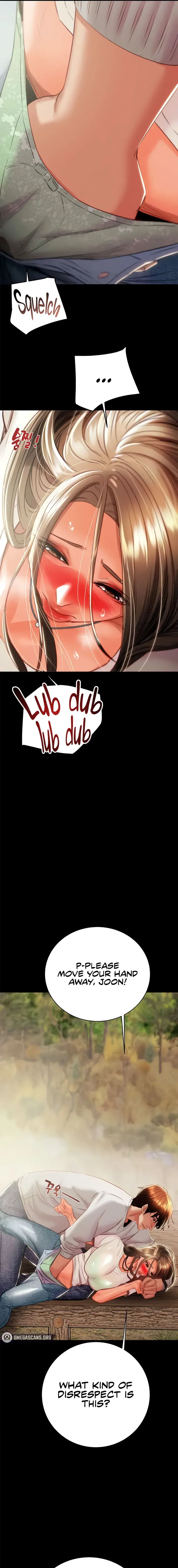 The Man Who Devours Chapter 19 - Page 9
