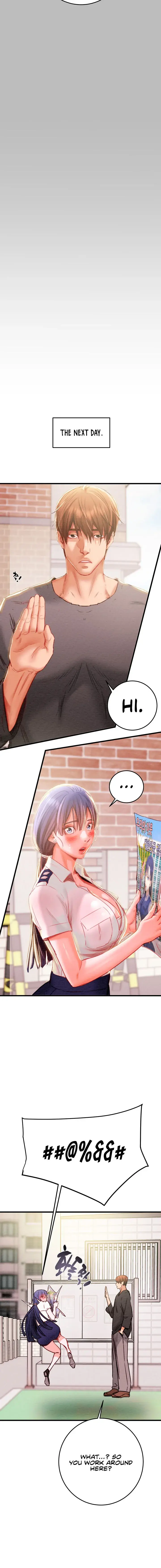 The Man Who Devours Chapter 2 - Page 10