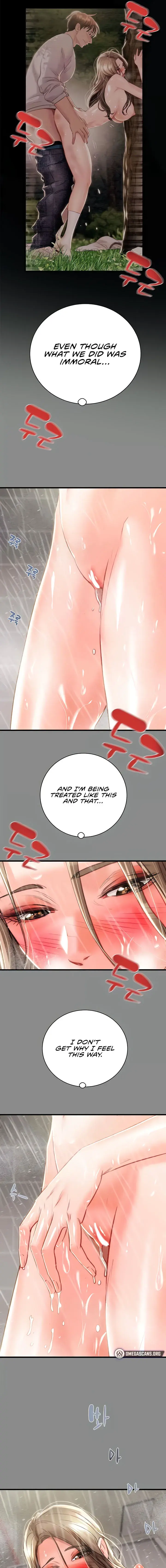The Man Who Devours Chapter 21 - Page 9