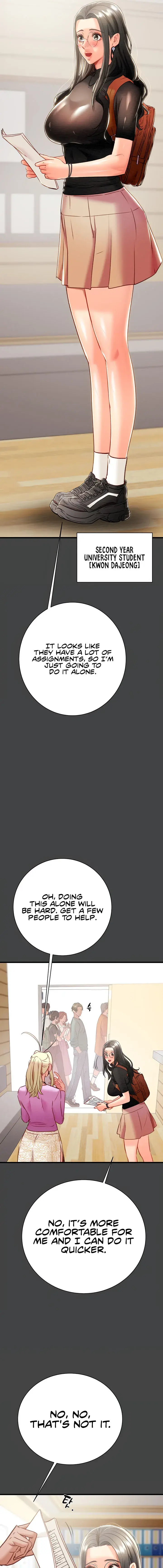 The Man Who Devours Chapter 23 - Page 3