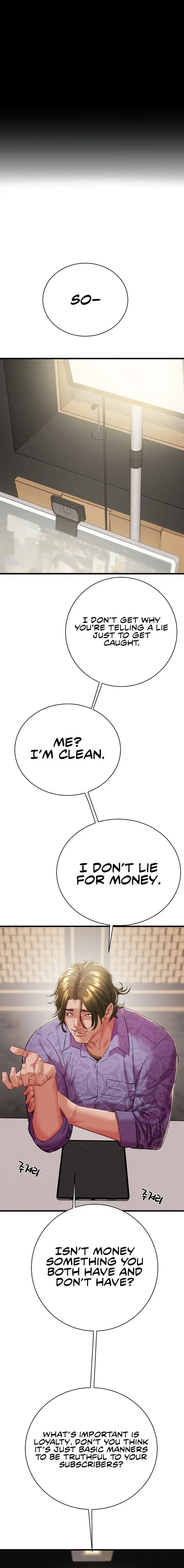 The Man Who Devours Chapter 23 - Page 7