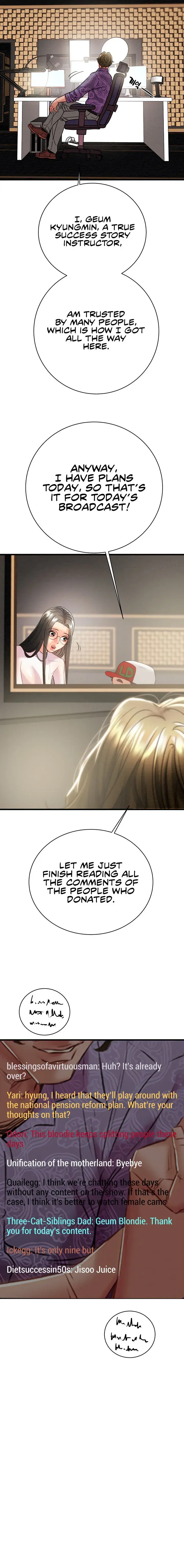 The Man Who Devours Chapter 23 - Page 8