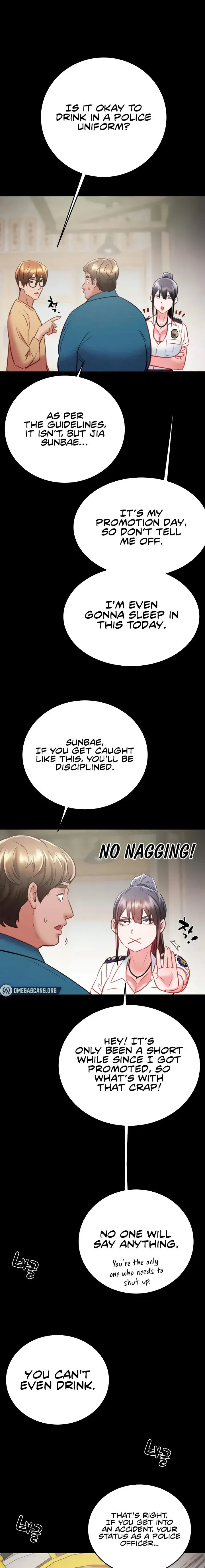 The Man Who Devours Chapter 24 - Page 17