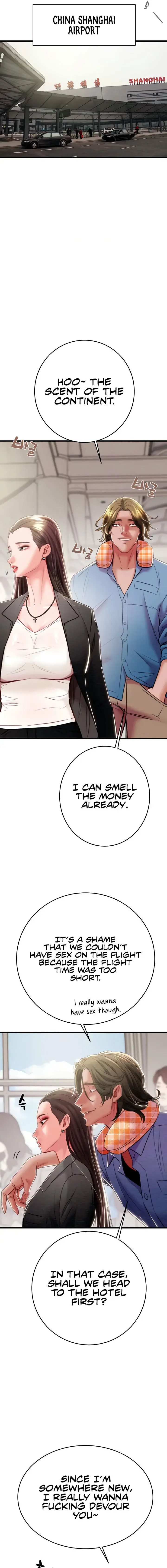 The Man Who Devours Chapter 24 - Page 3