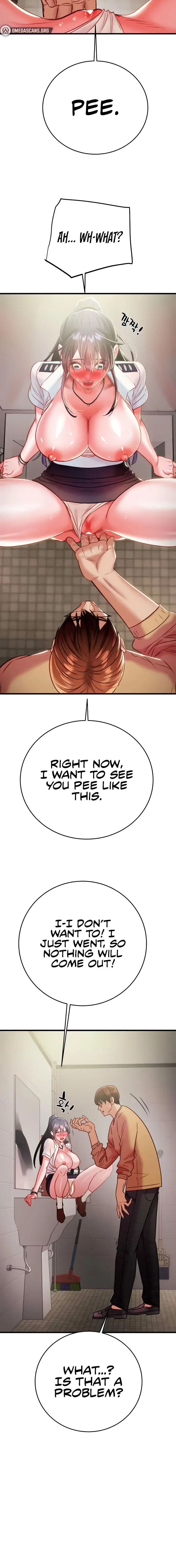 The Man Who Devours Chapter 25 - Page 10