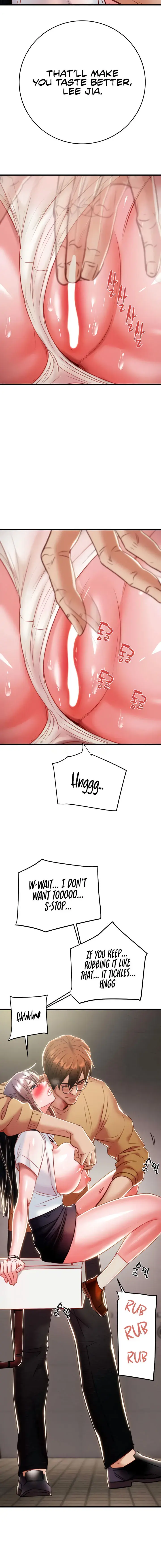 The Man Who Devours Chapter 25 - Page 12