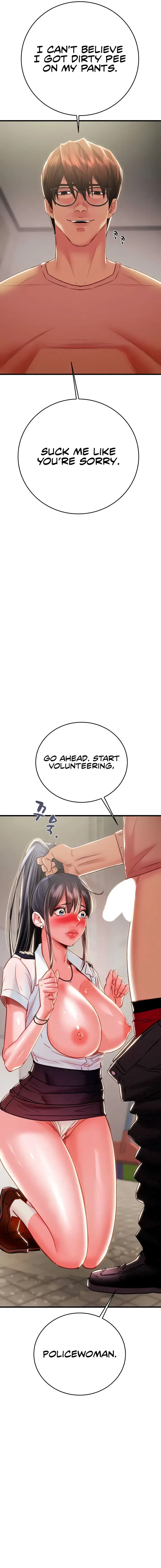 The Man Who Devours Chapter 25 - Page 17