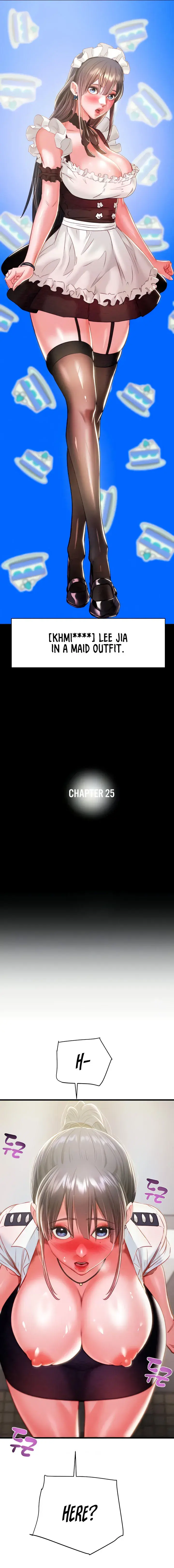The Man Who Devours Chapter 25 - Page 3