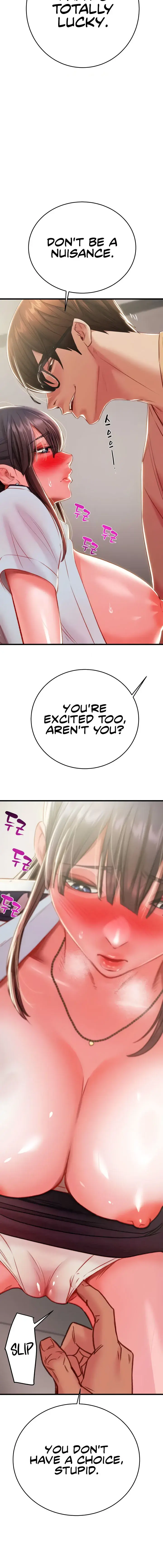 The Man Who Devours Chapter 25 - Page 6