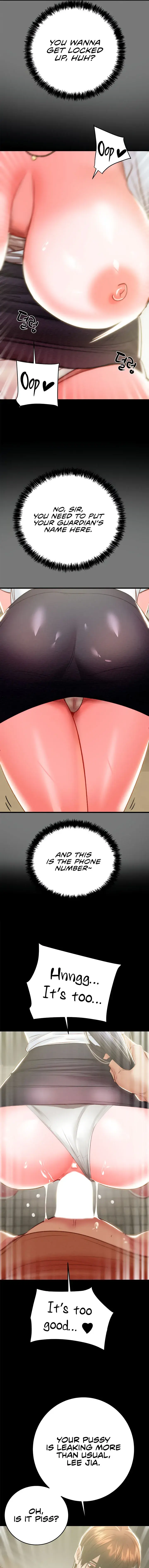 The Man Who Devours Chapter 26 - Page 11