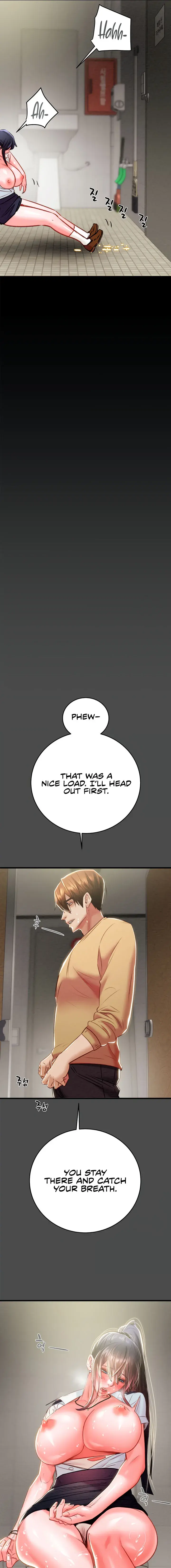 The Man Who Devours Chapter 26 - Page 17