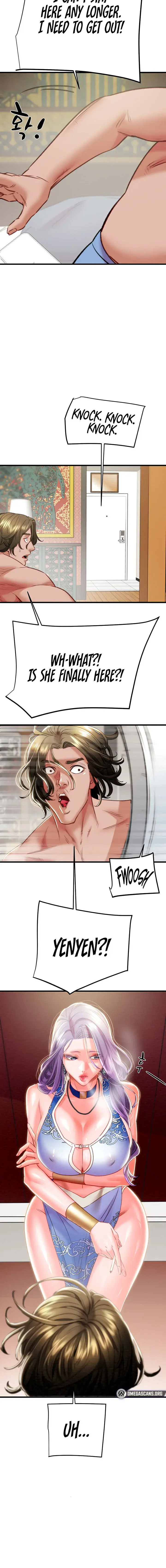 The Man Who Devours Chapter 26 - Page 22