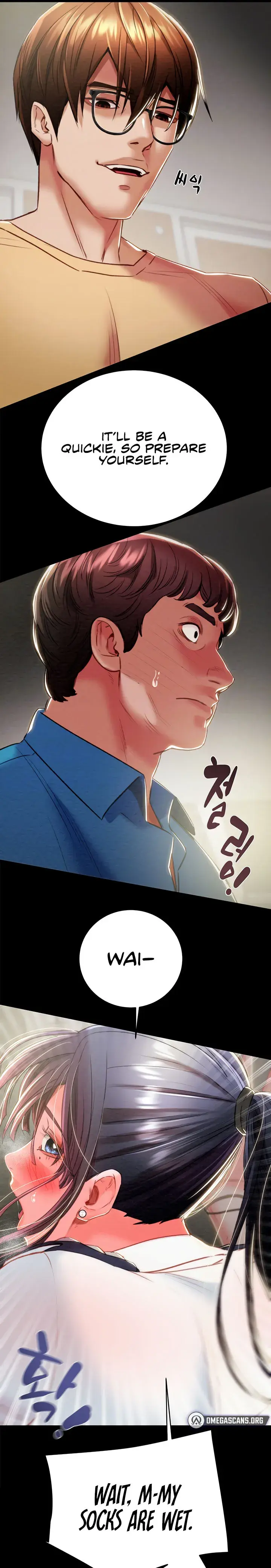 The Man Who Devours Chapter 26 - Page 5